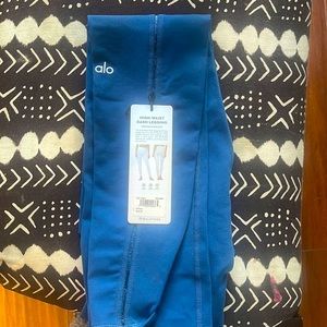 ALO Yoga-High-Waist Dash Legging